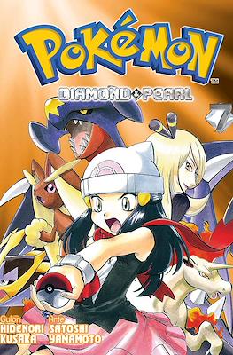 POKEMON DIAMOND & PEARL PLATINUM N.7 | Panini México