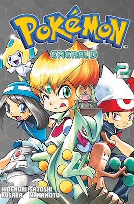 POKEMON EMERALD N.2 | Panini México