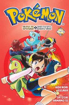 POKEMON GOLD & SILVER N.4 | Panini México