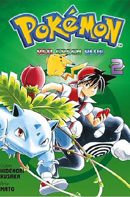 POKEMON RED GREEN BLUE 2 | Panini México