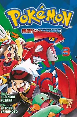 POKEMON RUBY & SAPPHIRE N.3 | Panini México