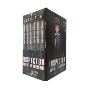 PSYCHO PASS BOXSET | Panini México