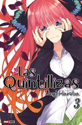 QUINTILLIZAS N.3 | Panini México