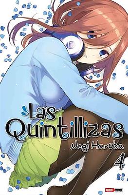 QUINTILLIZAS N.4 | Panini México