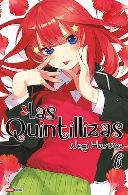 QUINTILLIZAS N.6 | Panini México