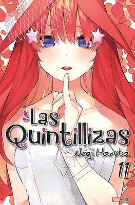 QUINTILLIZAS N.11 | Panini México