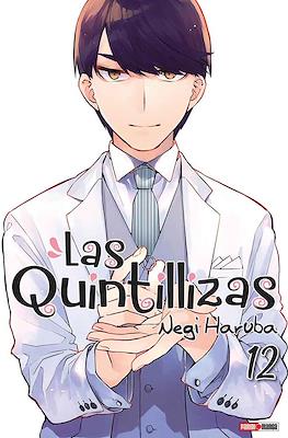 QUINTILLIZAS N.12 | Panini México