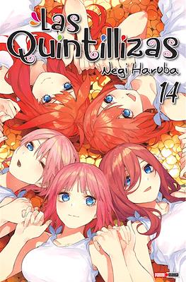 QUINTILLIZAS N.14 | Panini México