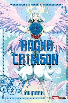 RAGNA CRIMSON N.3 | Panini México