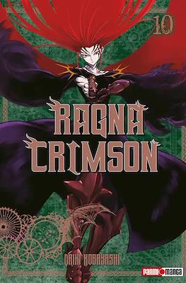 RAGNA CRIMSON N.10 | Panini México