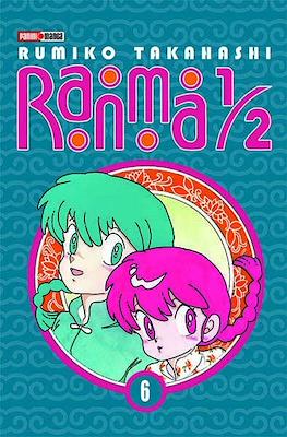 RANMA 1/2 N.6 | Panini México