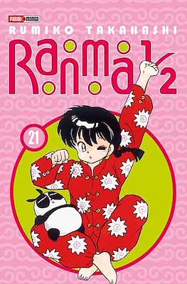 RANMA 1/2 N.21 | Panini México