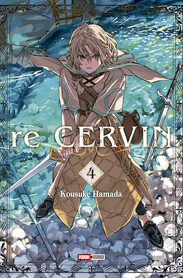 RE: CERVIN N.4 | Panini México