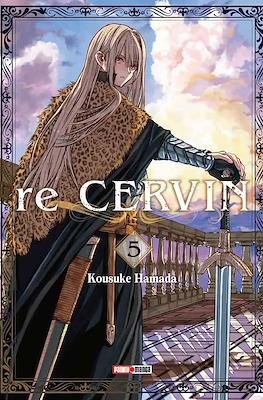 RE: CERVIN N.5 | Panini México