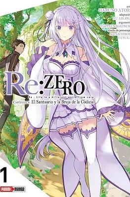 RE: ZERO (CHAPTER FOUR) N.1 | Panini México