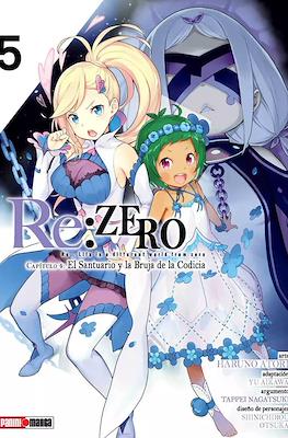 RE: ZERO (CHAPTER FOUR) N.5 | Panini México