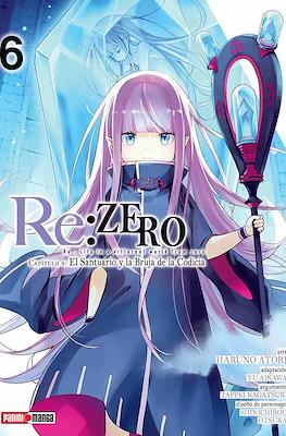 RE: ZERO (CHAPTER FOUR) N.6 | Panini México
