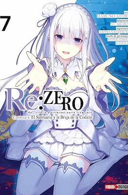 RE: ZERO (CHAPTER FOUR) N.7 | Panini México