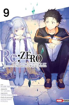 RE: ZERO (CHAPTER FOUR) N.9 | Panini México