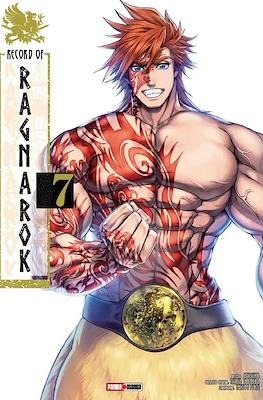 RECORD OF RAGNAROK N.7 | Panini México