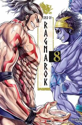 RECORD OF RAGNAROK N.8 | Panini México