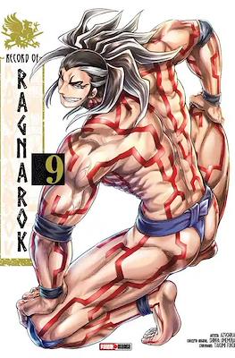 RECORD OF RAGNAROK N.9 | Panini México