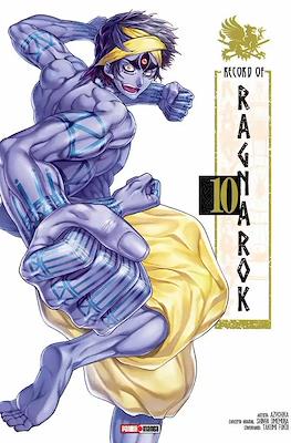 RECORD OF RAGNAROK N.10 | Panini México