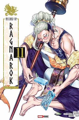 RECORD OF RAGNAROK N.11 | Panini México