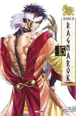 RECORD OF RAGNAROK N.15 | Panini México