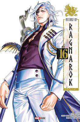 RECORD OF RAGNAROK N.16 | Panini México