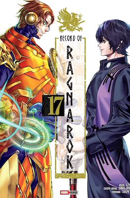 RECORD OF RAGNAROK N.17 | Panini México