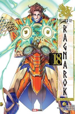 RECORD OF RAGNAROK N.18 | Panini México