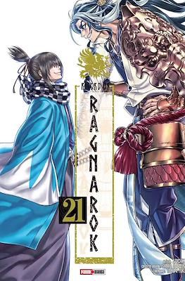 RECORD OF RAGNAROK N.21 | Panini México
