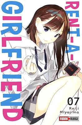 RENT-A-GIRLFRIEND N.7 | Panini México