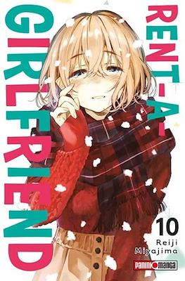 RENT-A-GIRLFRIEND N.10 | Panini México