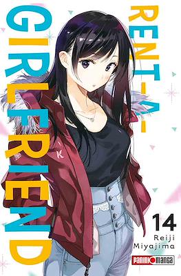 RENT-A-GIRLFRIEND N.14 | Panini México