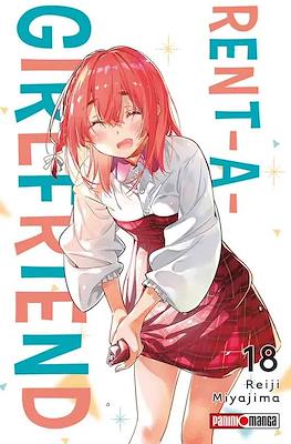 RENT-A-GIRLFRIEND N.18 | Panini México