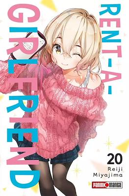 RENT-A-GIRLFRIEND N.20 | Panini México