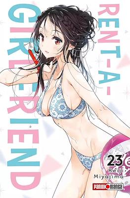 RENT-A-GIRLFRIEND N.23 | Panini México