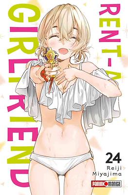 RENT-A-GIRLFRIEND N.24 | Panini México