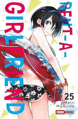 RENT-A-GIRLFRIEND N.25 | Panini México