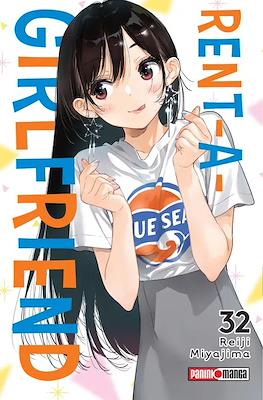 RENT-A-GIRLFRIEND N.32 | Panini México