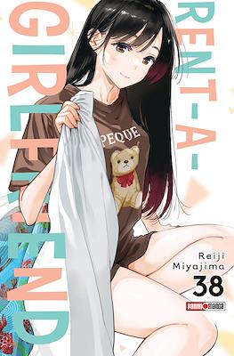 RENT-A-GIRLFRIEND N.38 | Panini México