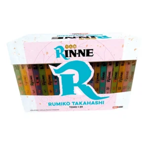 RIN-NE CIRCULO DE REENCARNACION BOXSET 1 | Panini México