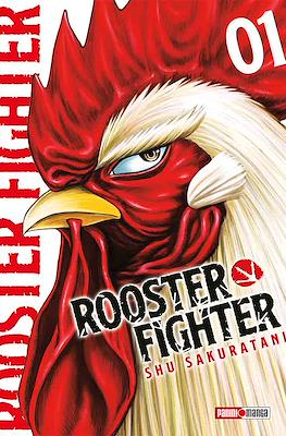 ROOSTER FIGHTER N.1 | Panini México