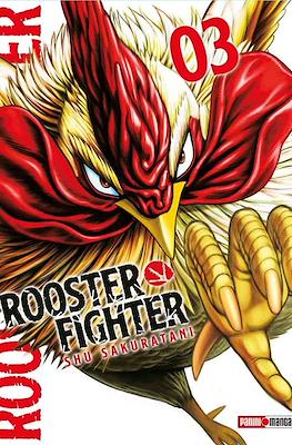 ROOSTER FIGHTER N.3 | Panini México