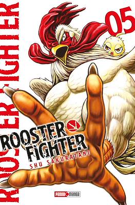 ROOSTER FIGHTER N.5 | Panini México