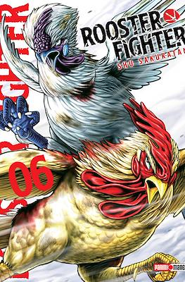 ROOSTER FIGHTER N.6 | Panini México