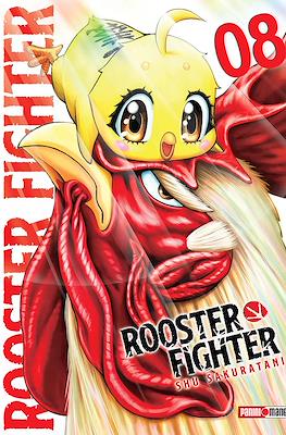 ROOSTER FIGHTER N.8 | Panini México