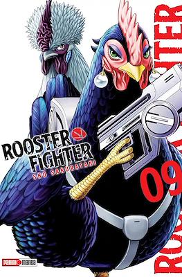 ROOSTER FIGHTER N.9 | Panini México